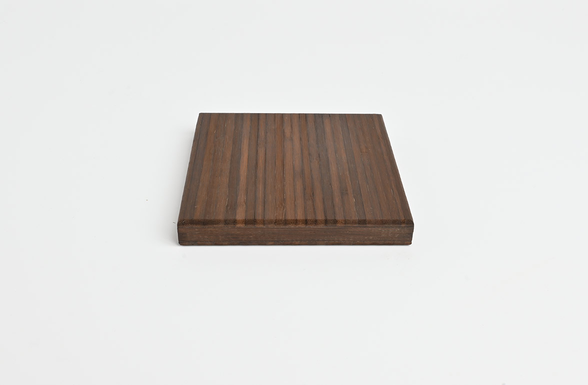 Bambuskrydsfiner, Super Carbon Vertikal, H-shape, MR-limet